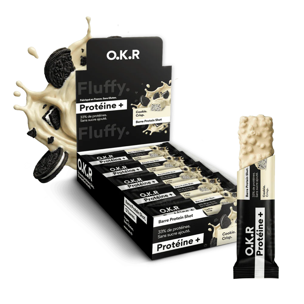 Produits - saveurs fluffy / snack